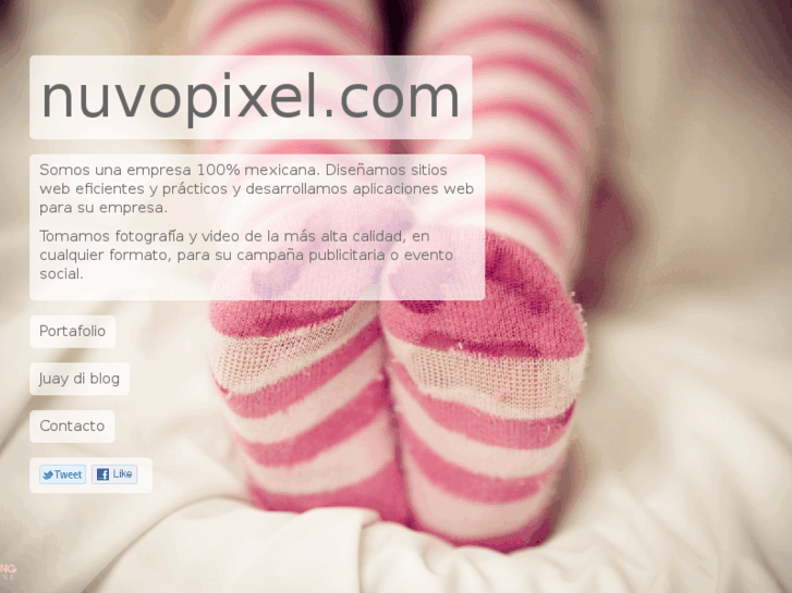 www.nuvopixel.net