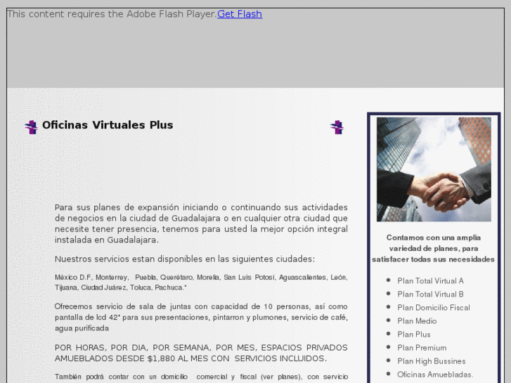 www.oficinasvirtualesplus.com