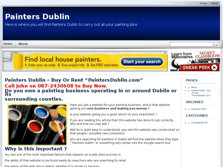 www.paintersdublin.com