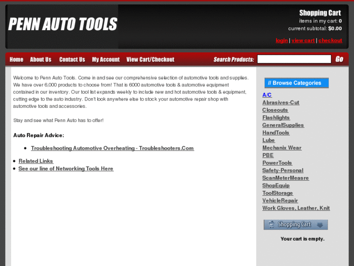 www.pennautotools.com