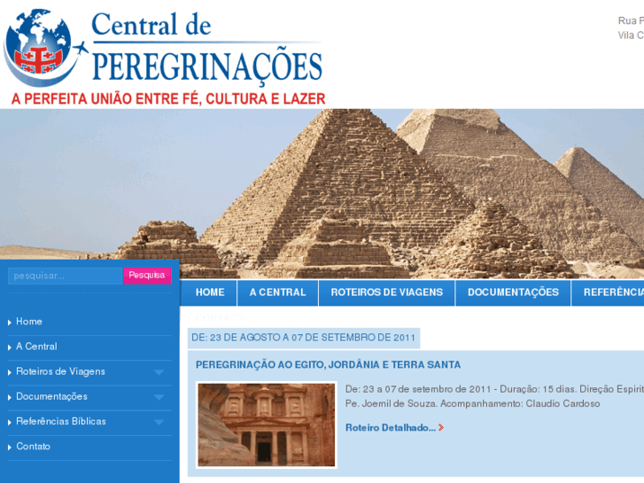 www.peregrinacoes.com