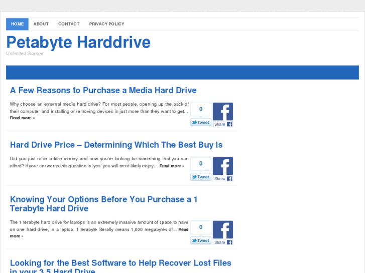 www.petabyteharddrive.org