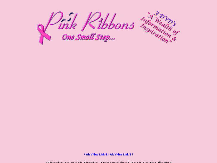 www.pinkribbonsfilm.com