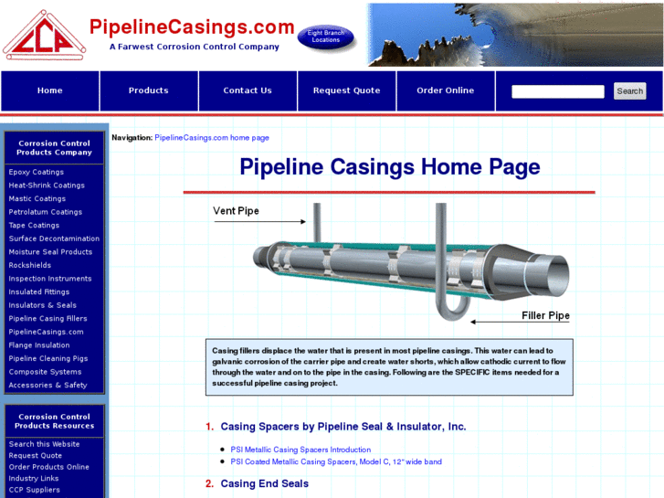 www.pipelinecasings.com