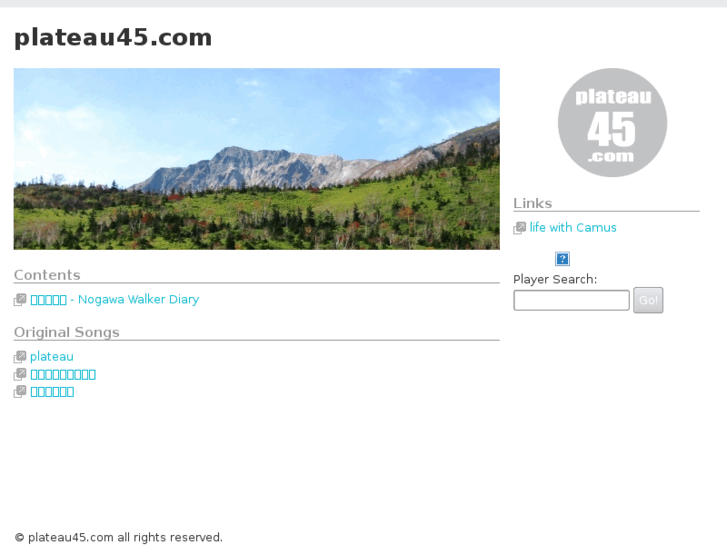 www.plateau45.com