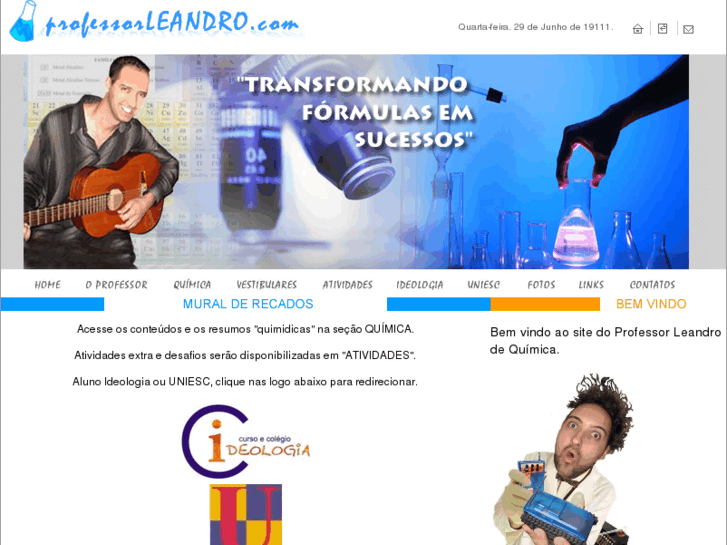 www.professorleandro.com