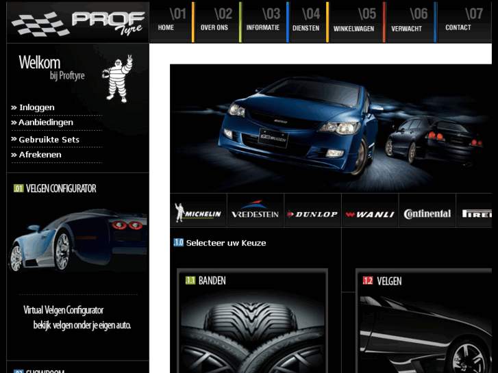 www.proftyre.com