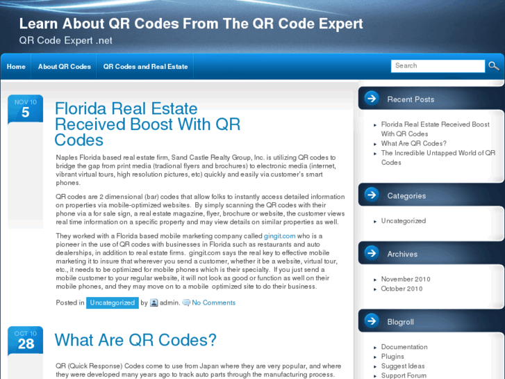 www.qrcodeexpert.net