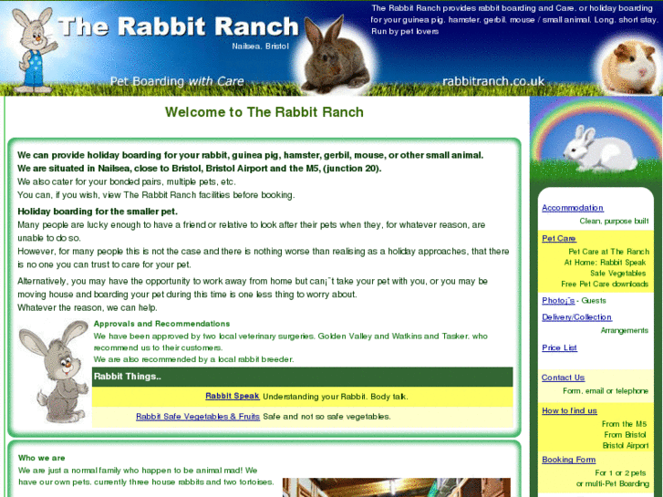 www.rabbitranch.co.uk