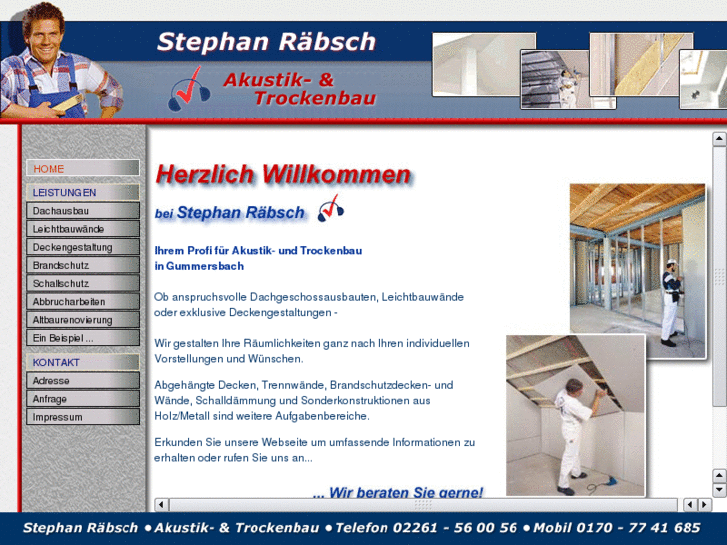 www.raebsch-trockenbau.de