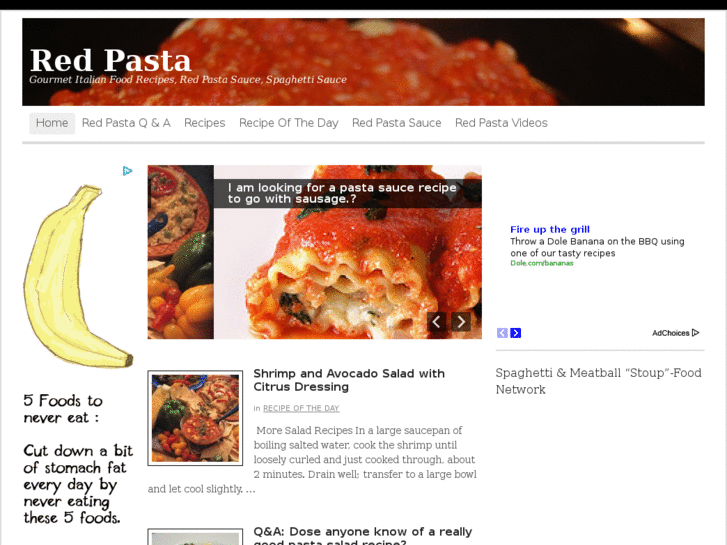 www.redpasta.com