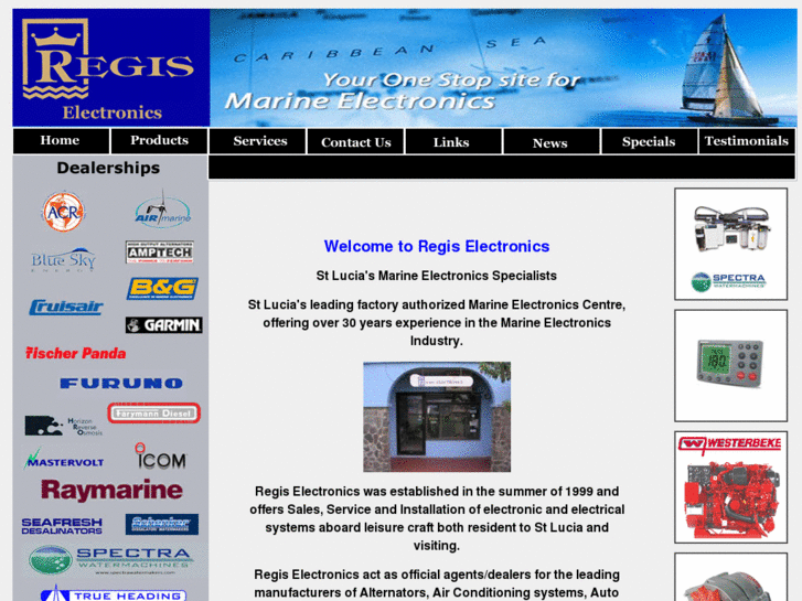 www.regiselectronics.com