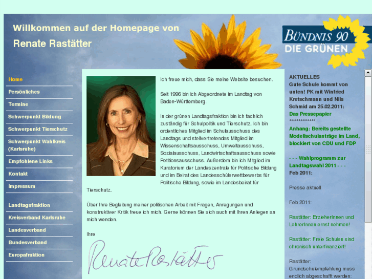 www.renate-rastaetter.de