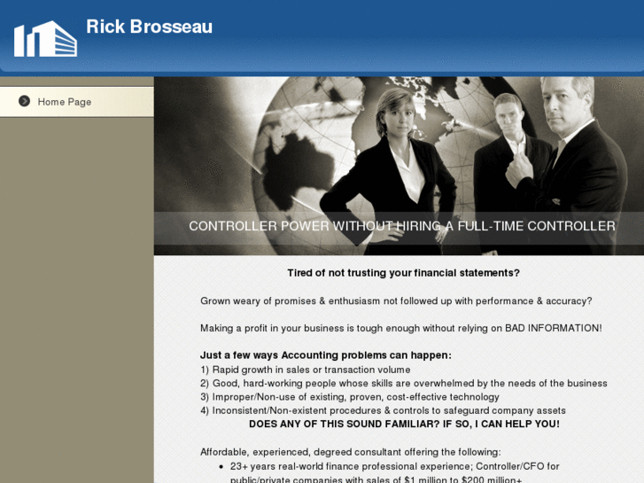 www.rickbrosseau.com