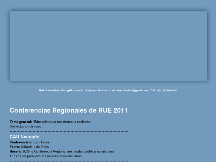 www.rueonline.net