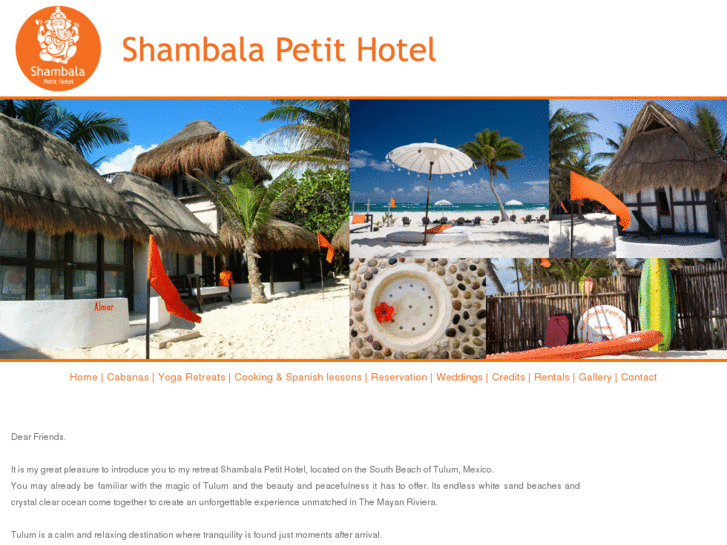 www.shambalapetithotel.com