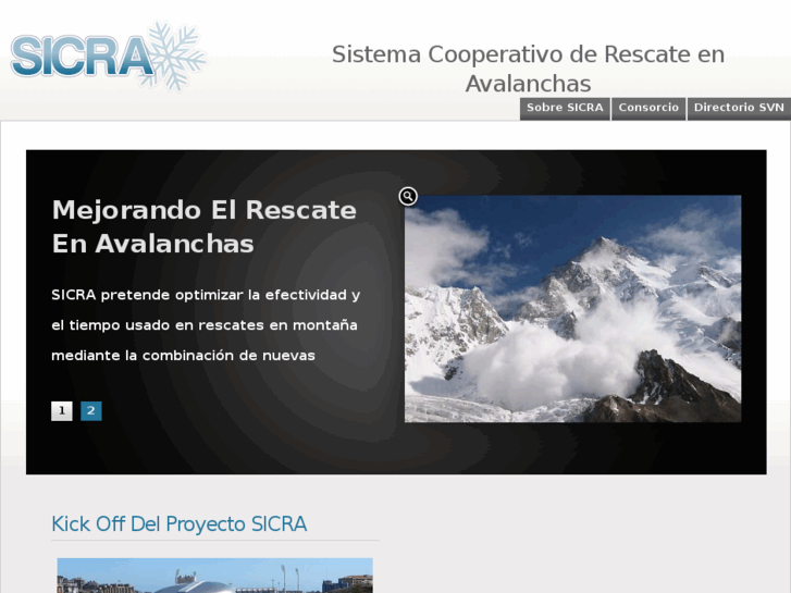 www.sicra.org