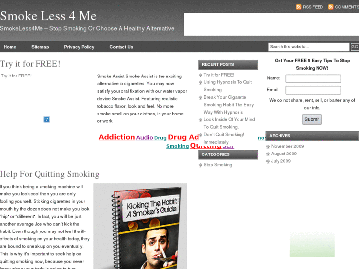 www.smokeless4me.com