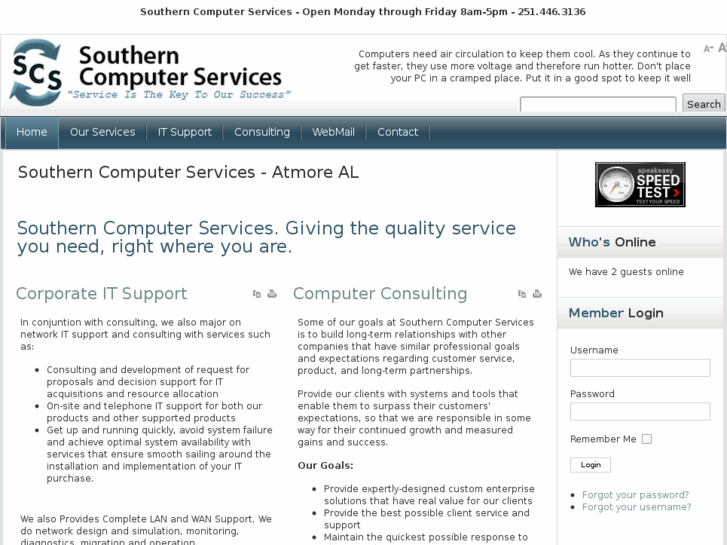 www.southerncomp.net