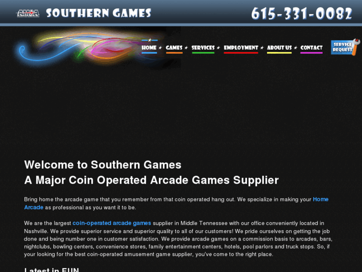 www.southerngames.net