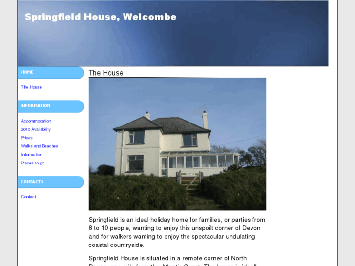 www.springfieldhouse.info