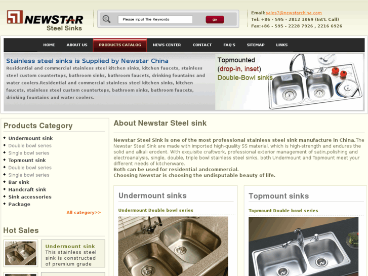 www.steel-sink.com