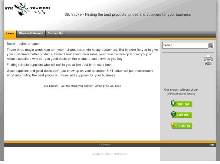 www.stktracker.com