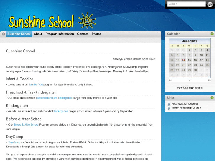 www.sunshine-school.net