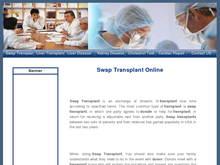 www.swaptransplant.com