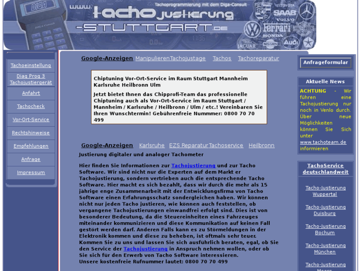 www.tachojustierung-stuttgart.de