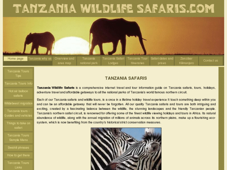 www.tanzaniawildlifesafaris.com