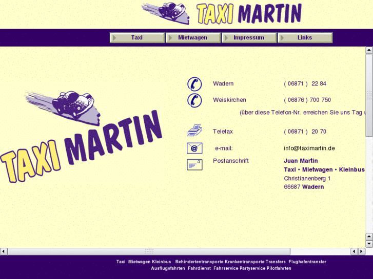 www.taximartin.com