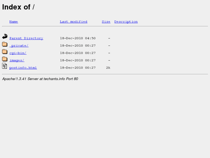www.techants.info