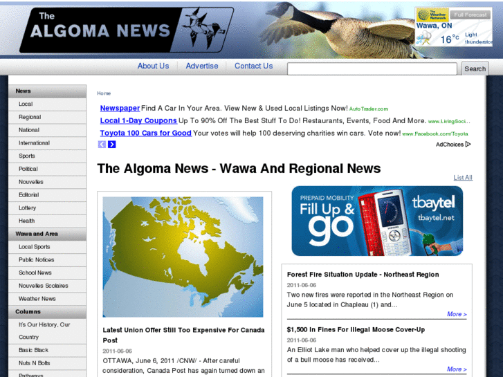 www.thealgomanews.ca