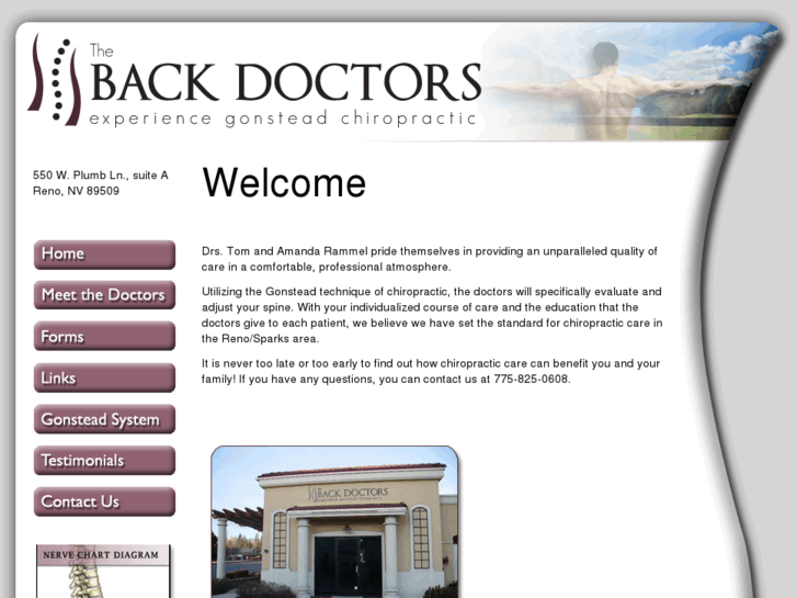 www.thebackdoctors.net