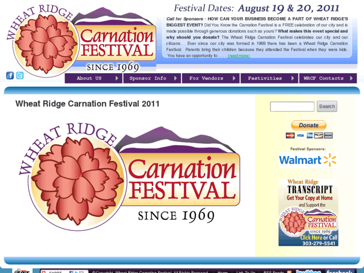 www.thecarnationfestival.com