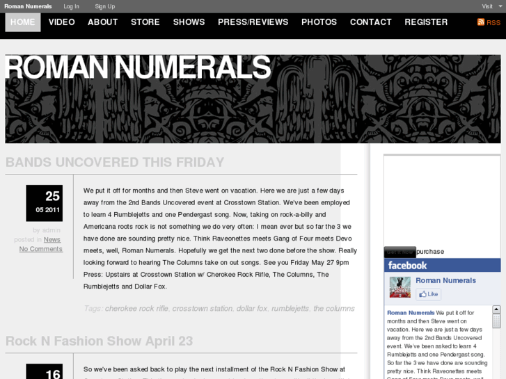 www.theromannumerals.com