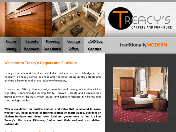 www.treacyscarpetsandfurniture.com