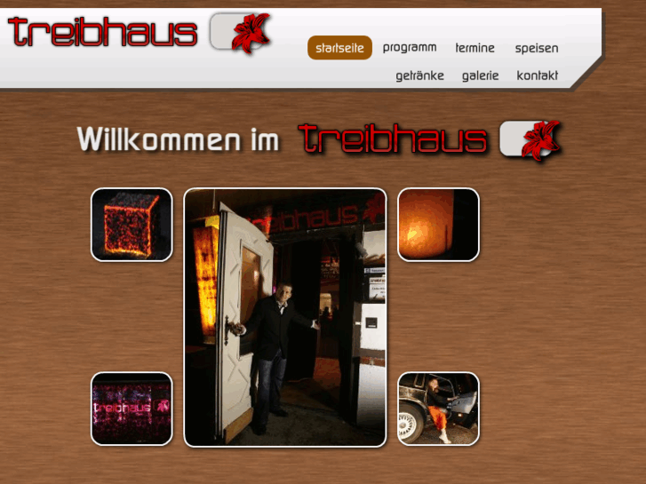 www.treibhaus.cc