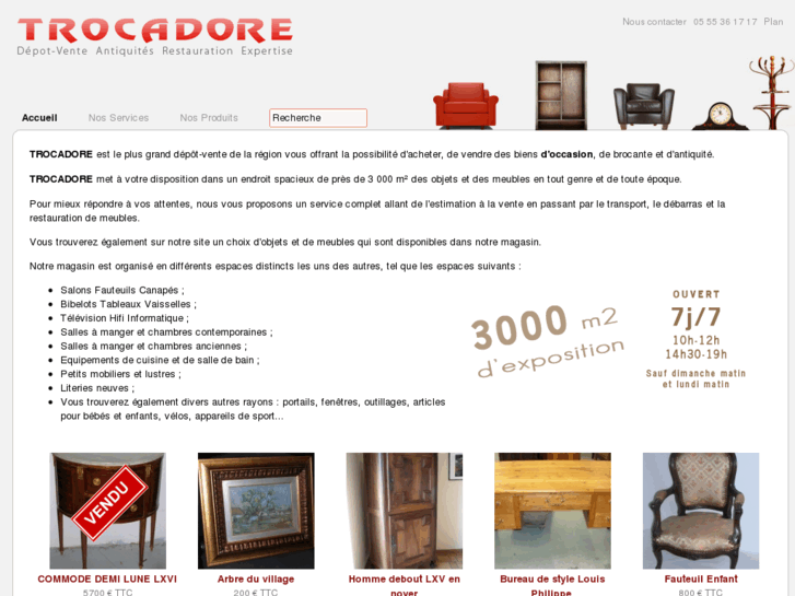 www.trocadore.com