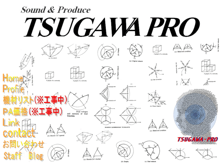 www.tsugawa-pro.com