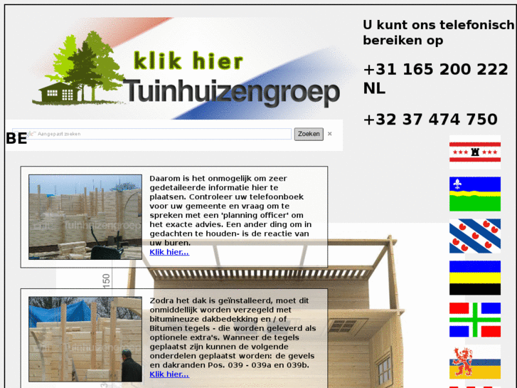 www.tuinhuisnederland.eu