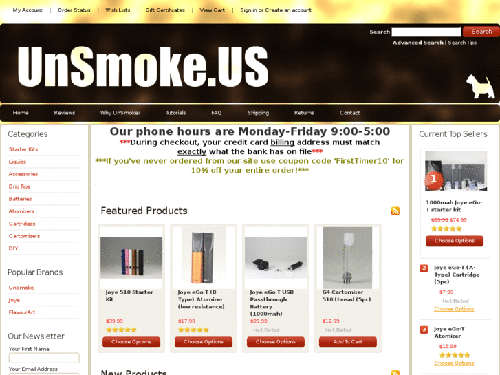 www.unsmoke.us