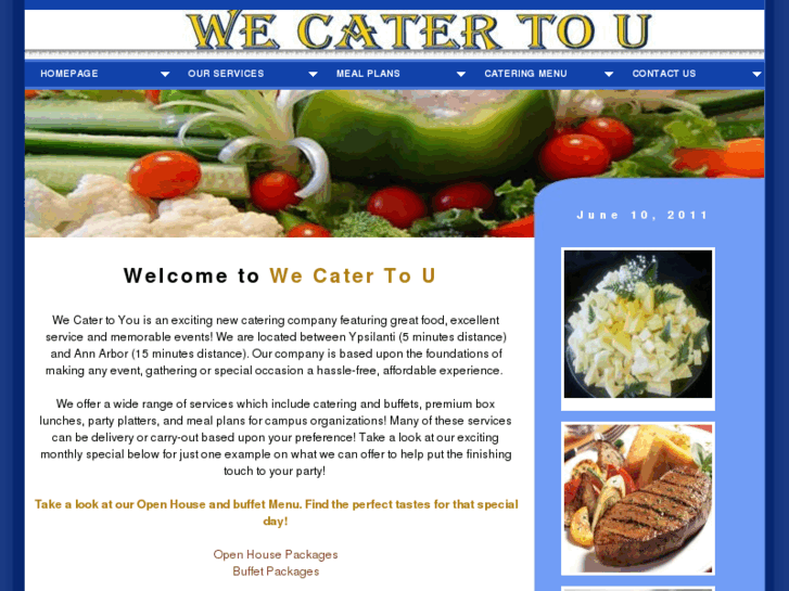 www.wecatertou.com