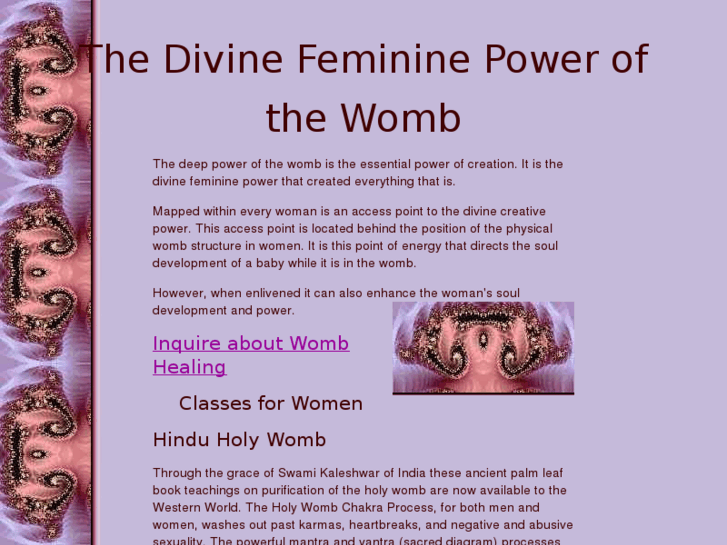 www.wombhealing.com