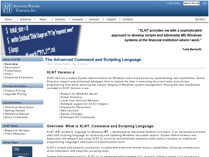 www.xlntscripting.com