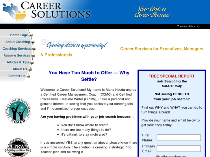 www.yourcareersuccess.com