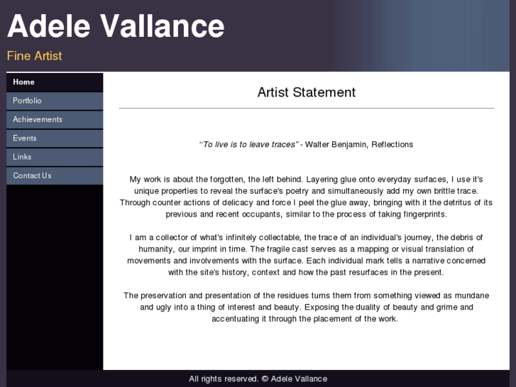 www.adelevallance.com