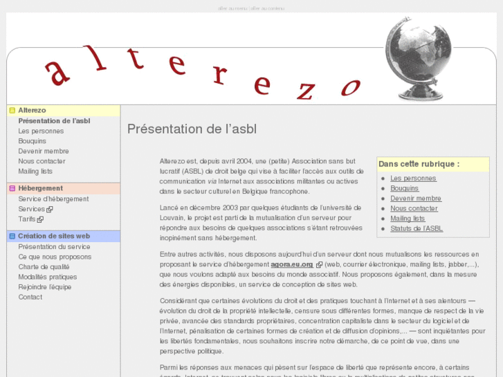 www.alterezo.be