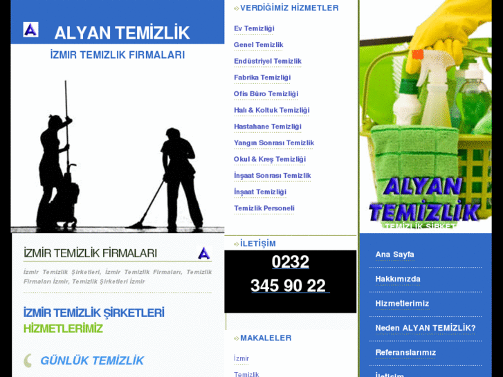 www.alyantemizlik.com